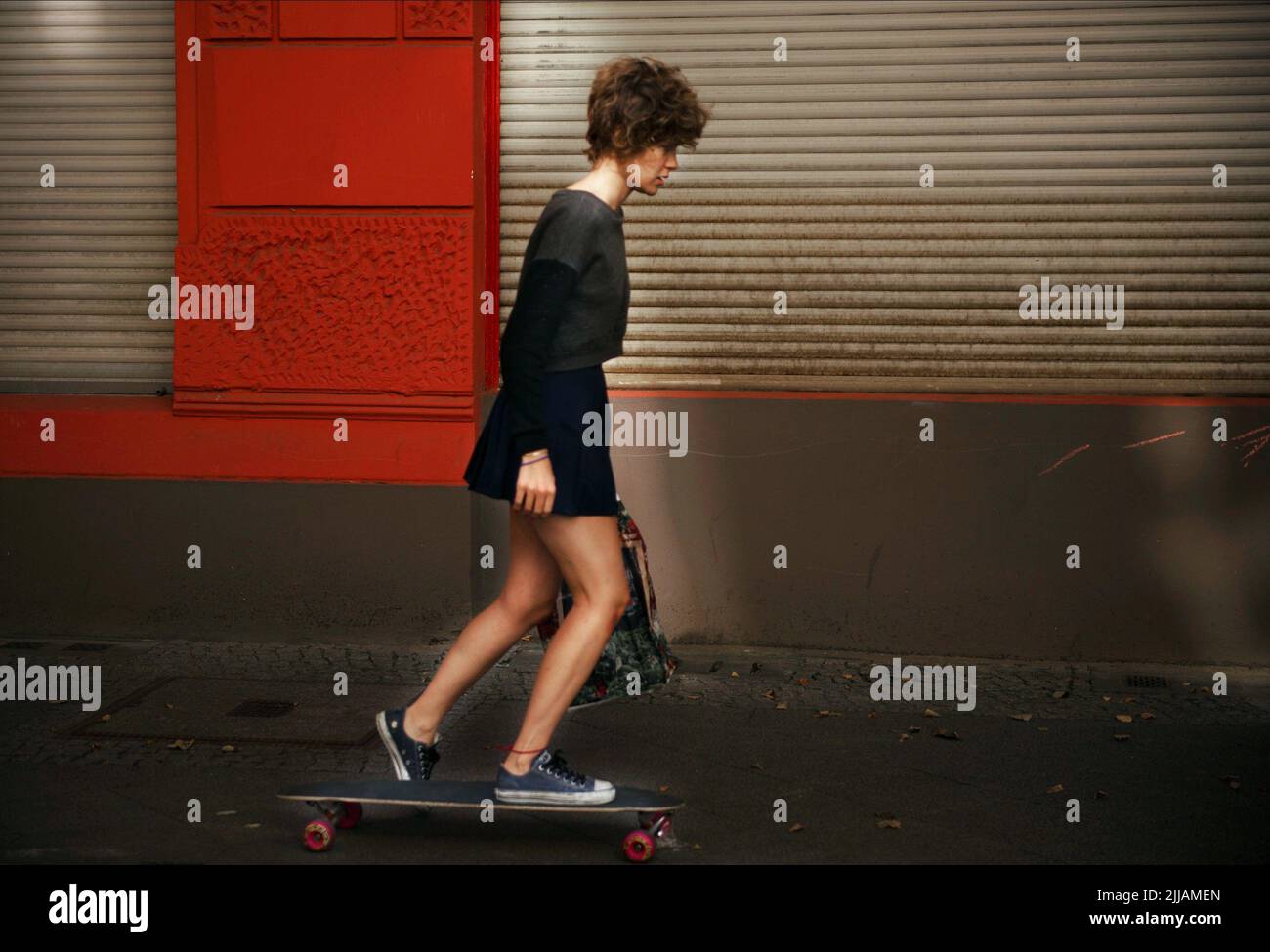 CARLA JURI, FEUCHTGEBIETE, 2013 Stockfoto