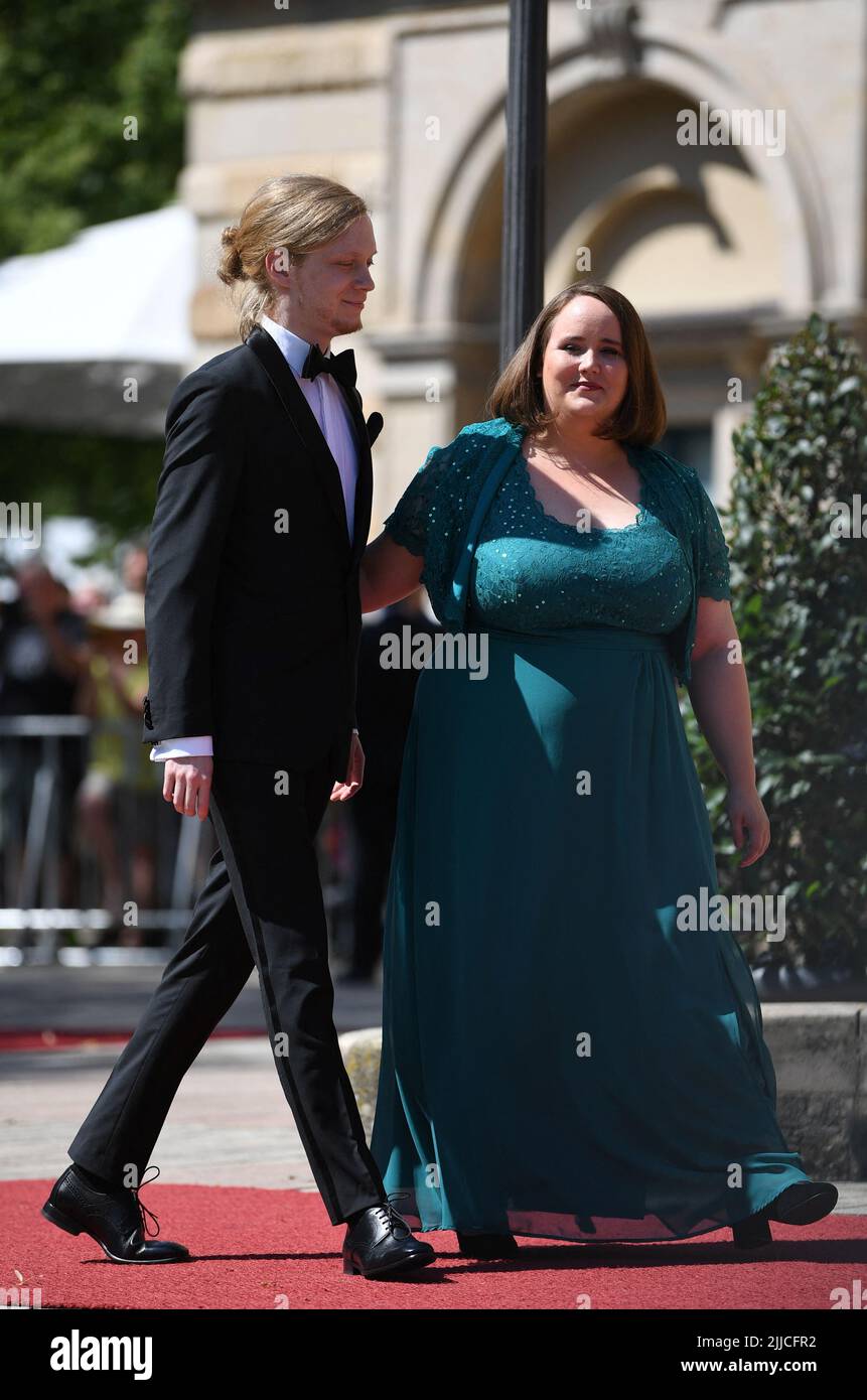 Bayreuther Festspiele 2022 -Fotos Und -Bildmaterial In Hoher Auflsung Alamy