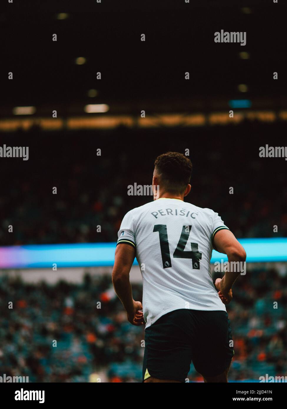 Rangers vs Tottenham Stockfoto