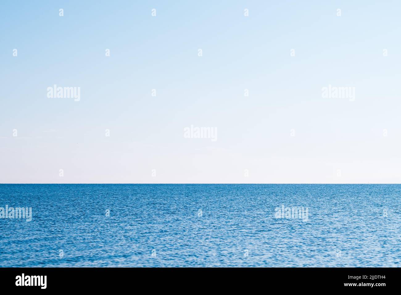 Reisen Touristik Sommerurlaub Meer Meer Wasser Himmel Stockfoto