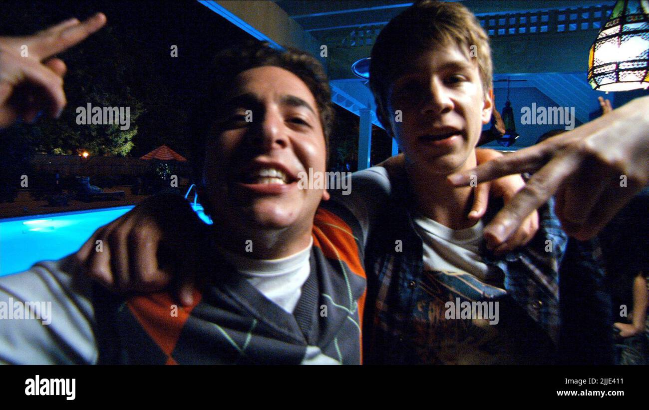 MANN, COOPER, PROJEKT X, 2012 Stockfoto