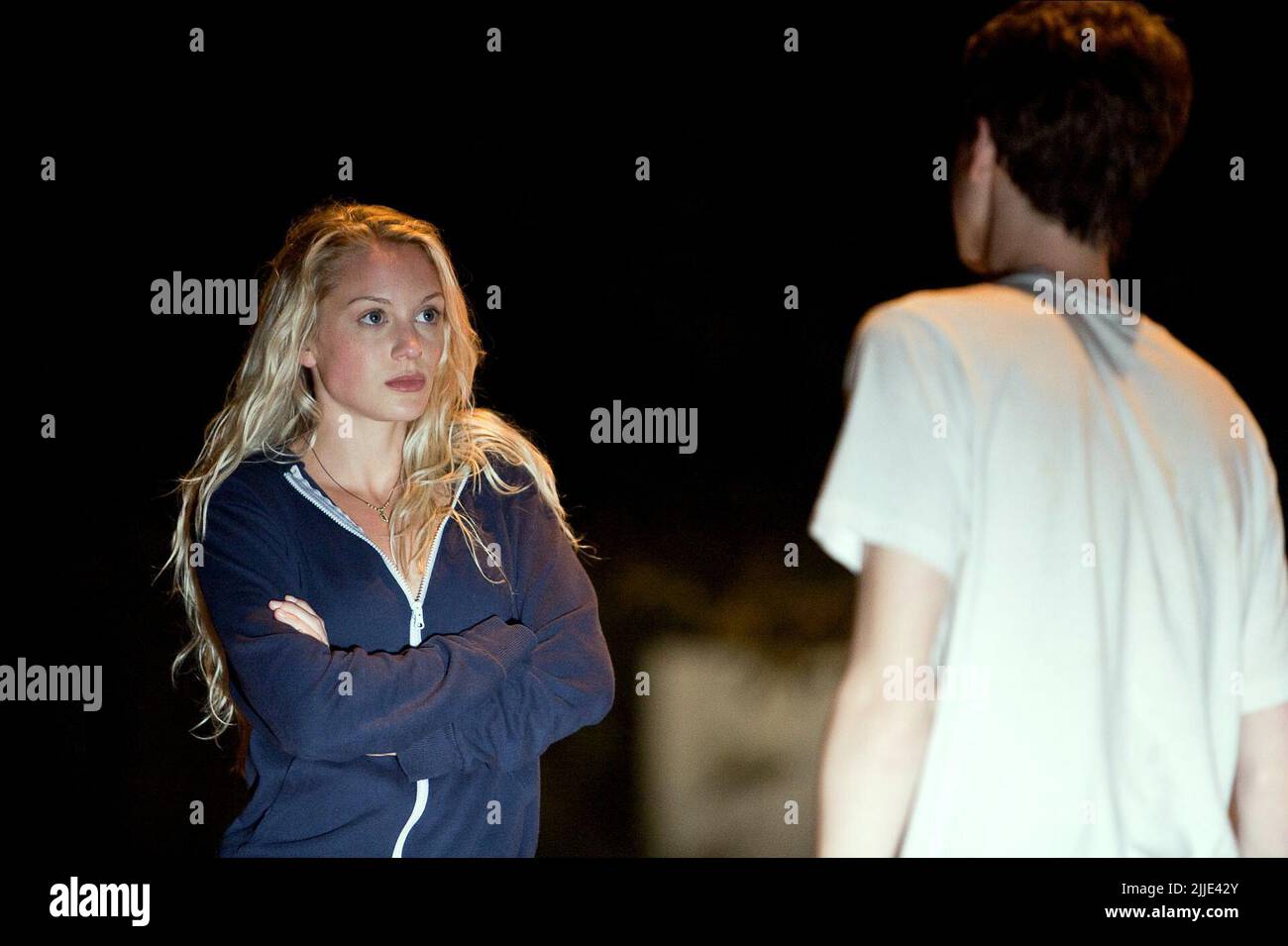 KIRBY BLISS BLANTON, PROJEKT X, 2012 Stockfoto