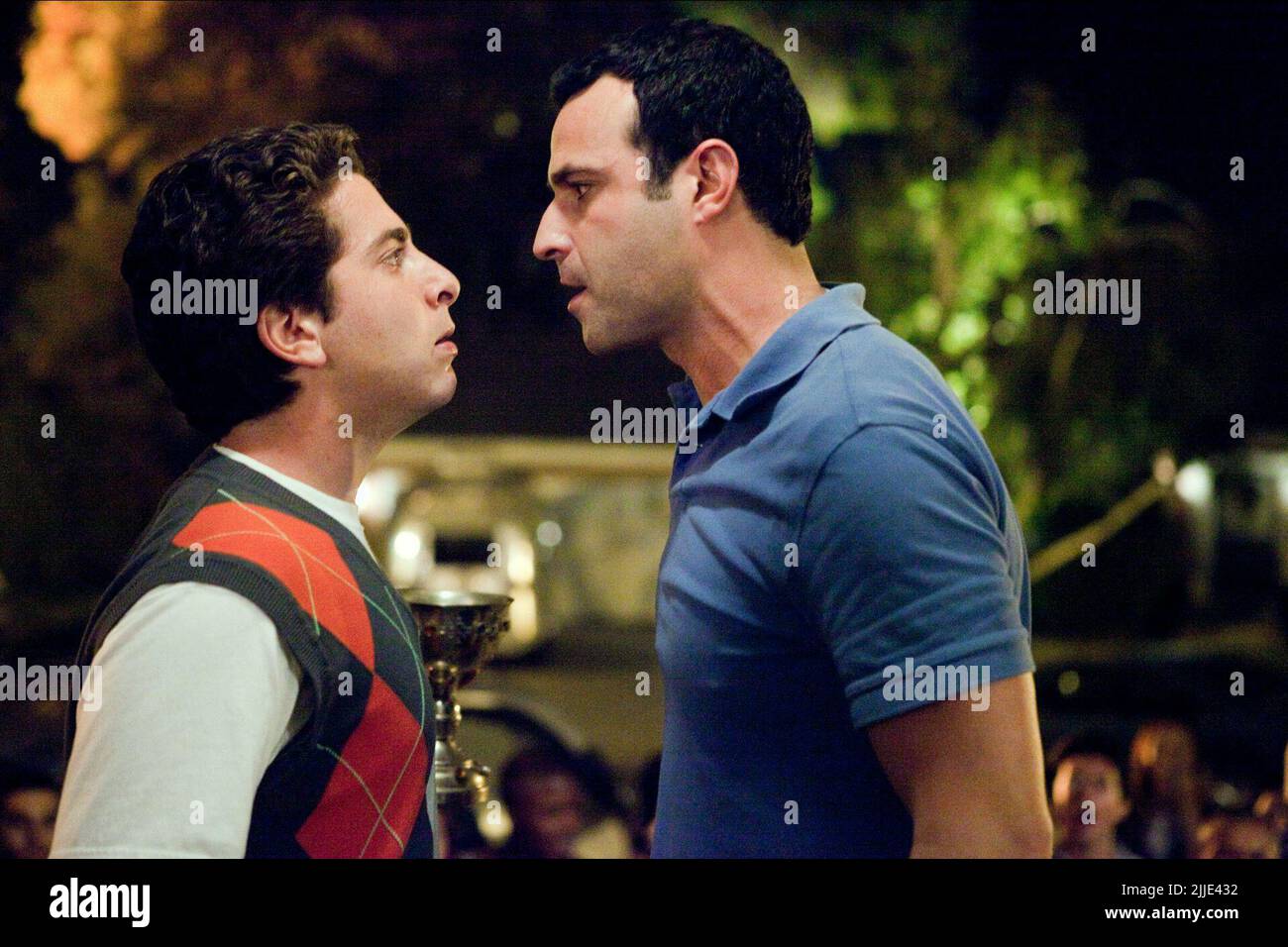 COOPER, EVORS, PROJECT X, 2012 Stockfoto