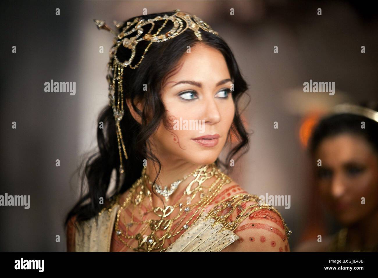 LYNN COLLINS, JOHN CARTER, 2012 Stockfoto