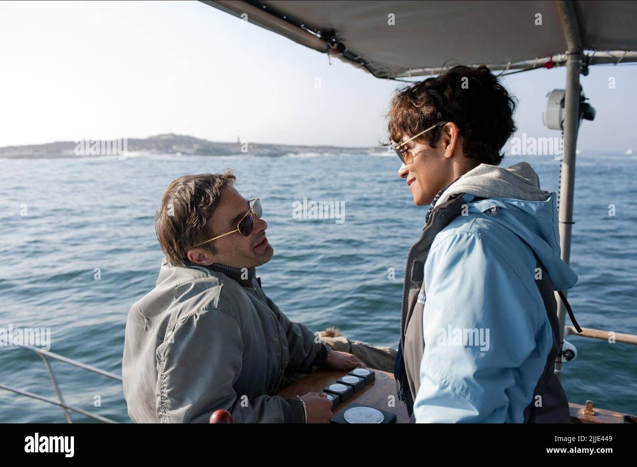 OLIVIER MARTINEZ, HALLE BERRY, DARK TIDE, 2012 Stockfoto