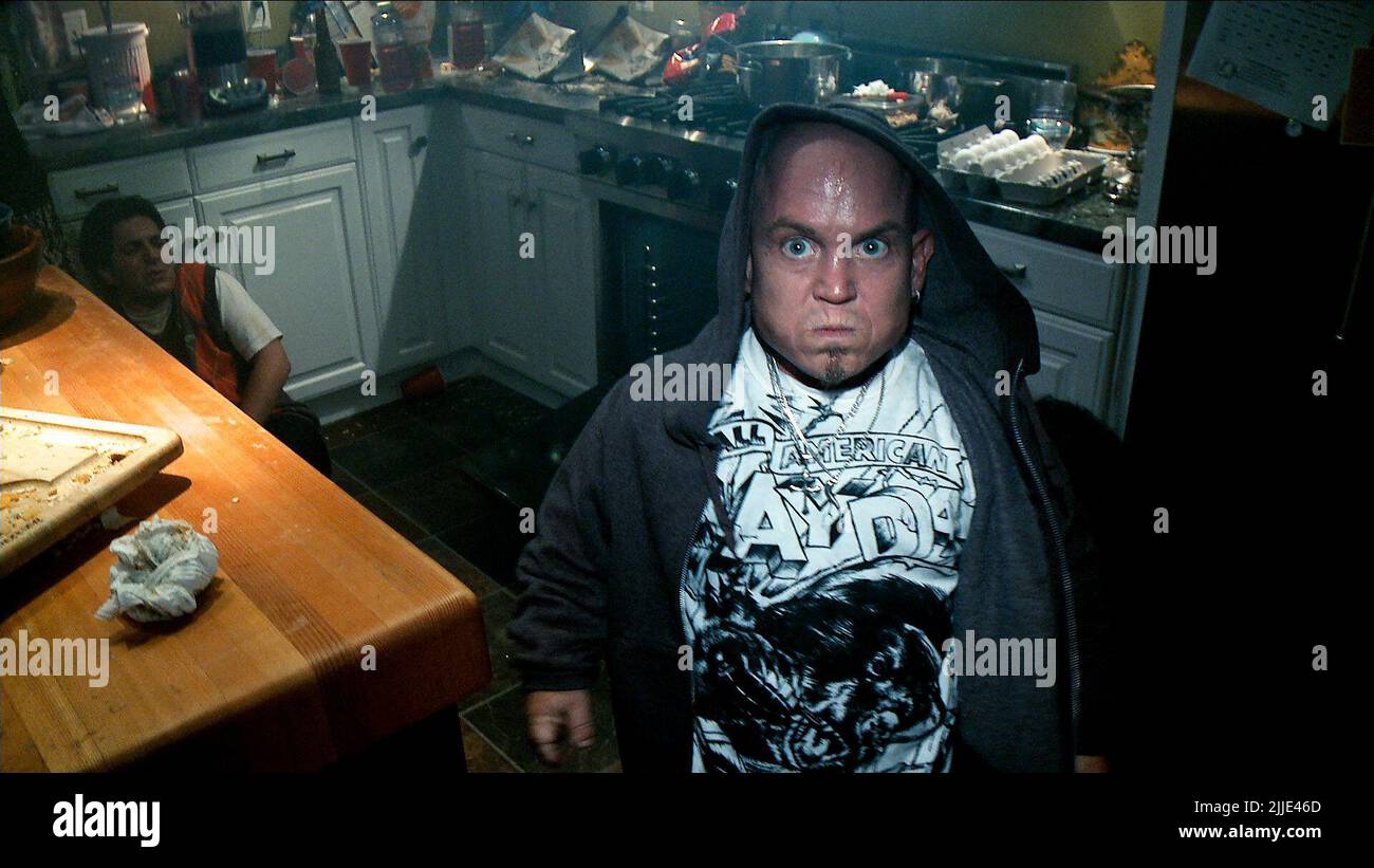 MARTIN KLEBBA, PROJEKT X, 2012 Stockfoto
