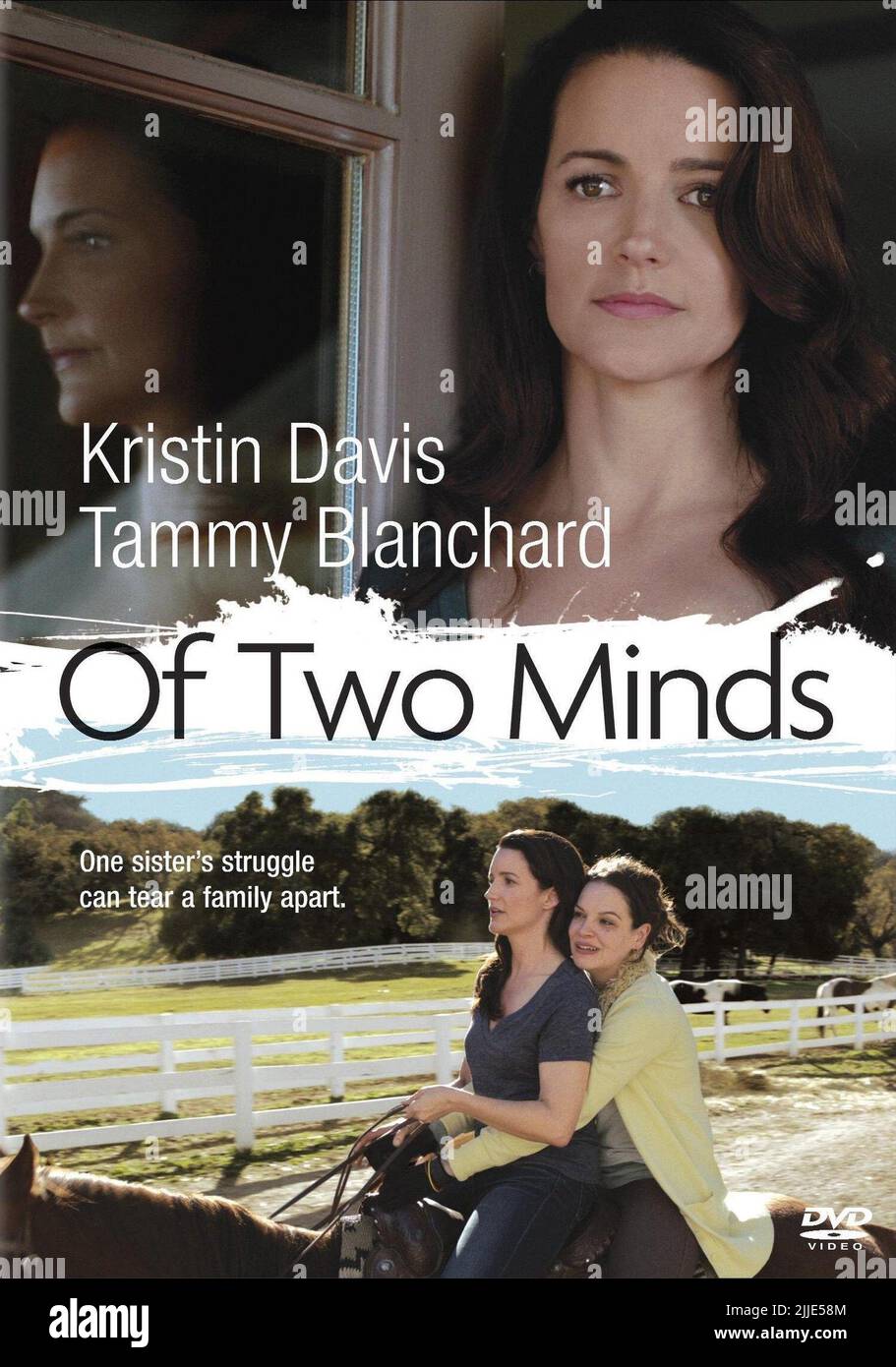 DAVIS, BLANCHARD, OF TWO MINDS, 2012 Stockfoto