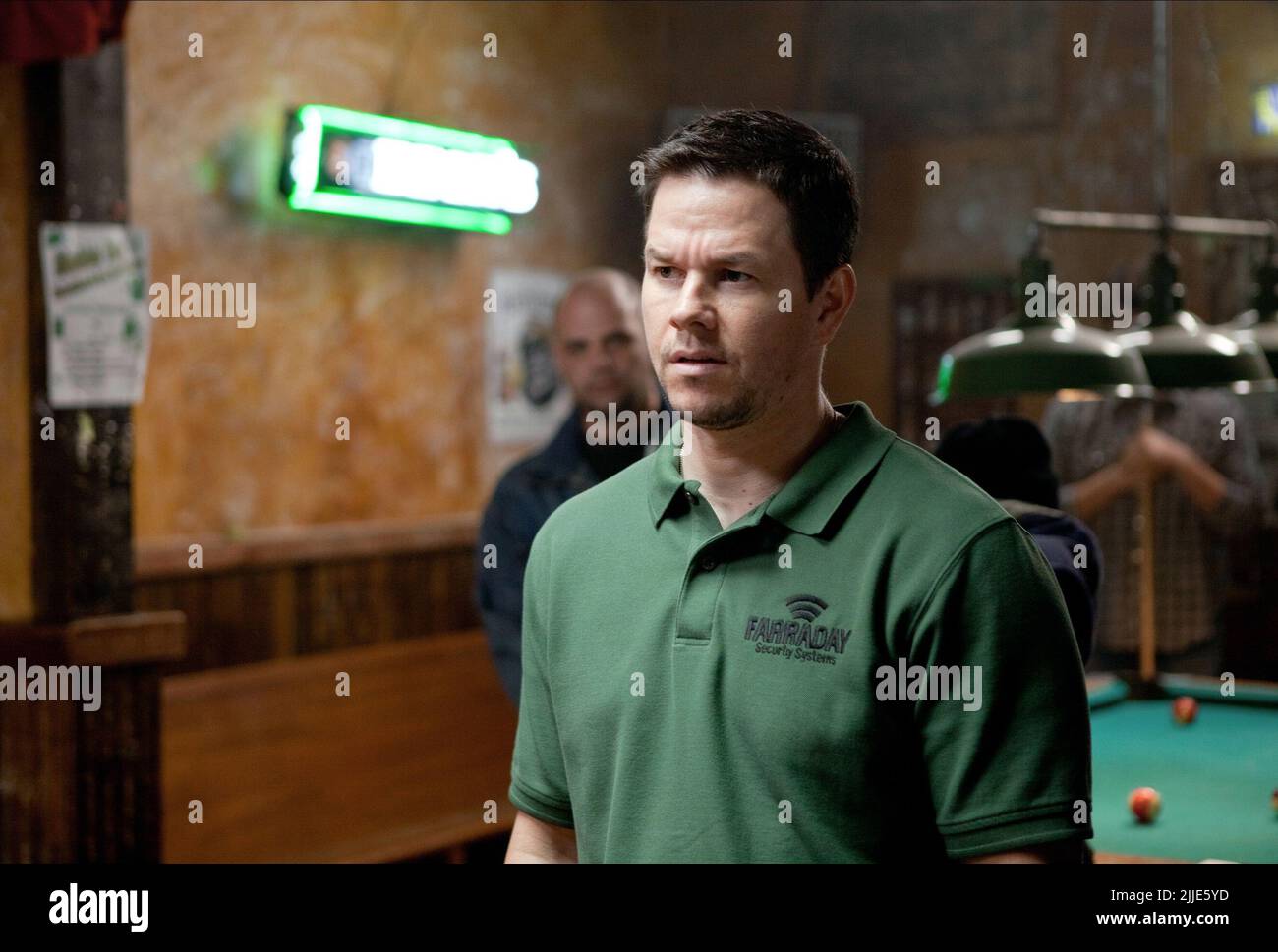 MARK WAHLBERG, Schmuggel, 2012 Stockfoto