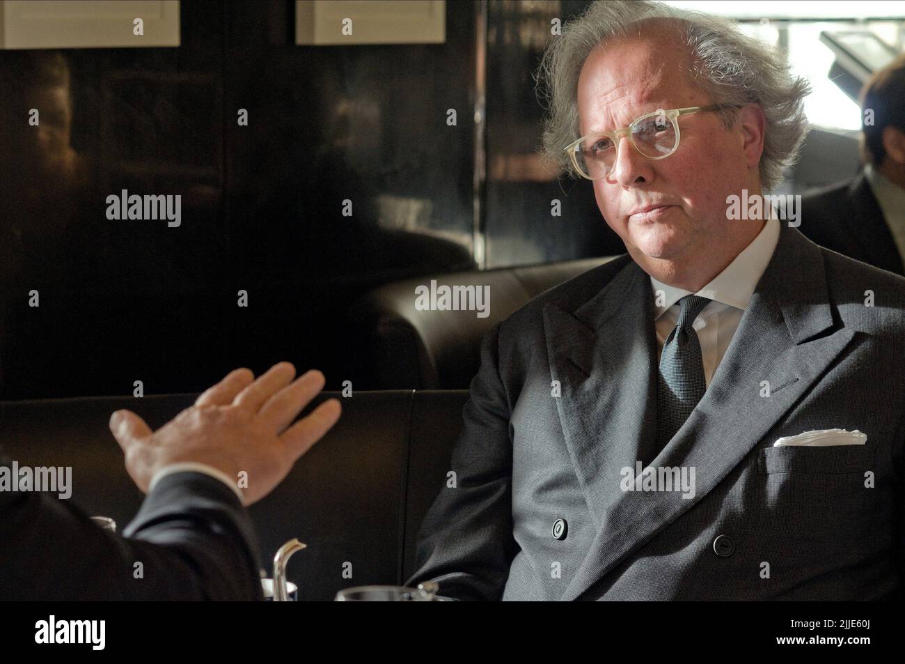 GRAYDON CARTER, ARBITRAGE, 2012 Stockfoto