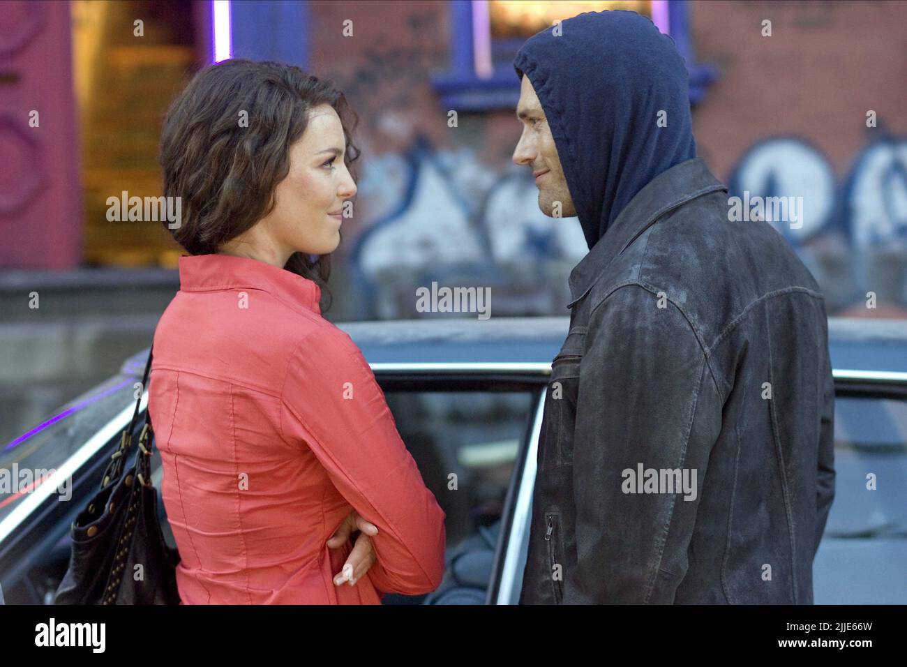 HEIGL, O'MARA, EINS FÜR DAS GELD, 2012 Stockfoto