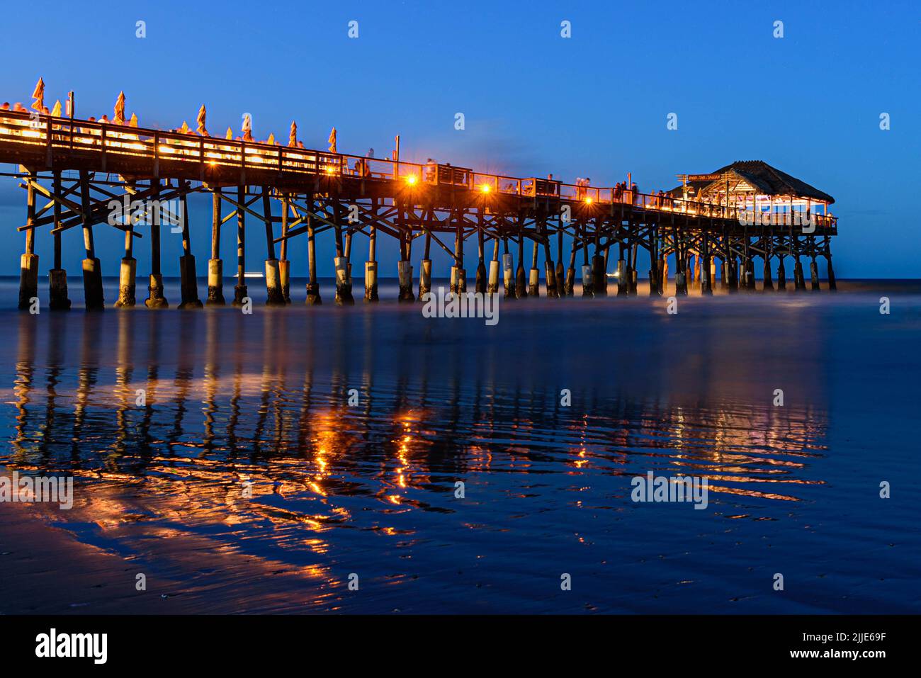 Cocoa beach pier Fotos und Bildmaterial in hoher Auflösung Alamy