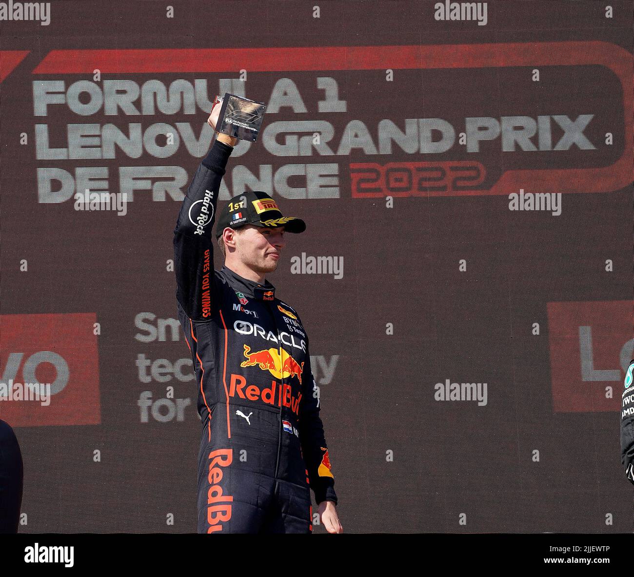 24.07.2022, Circuit Paul Ricard, Le Castellet, FORMULA 1 LENOVO GRAND
