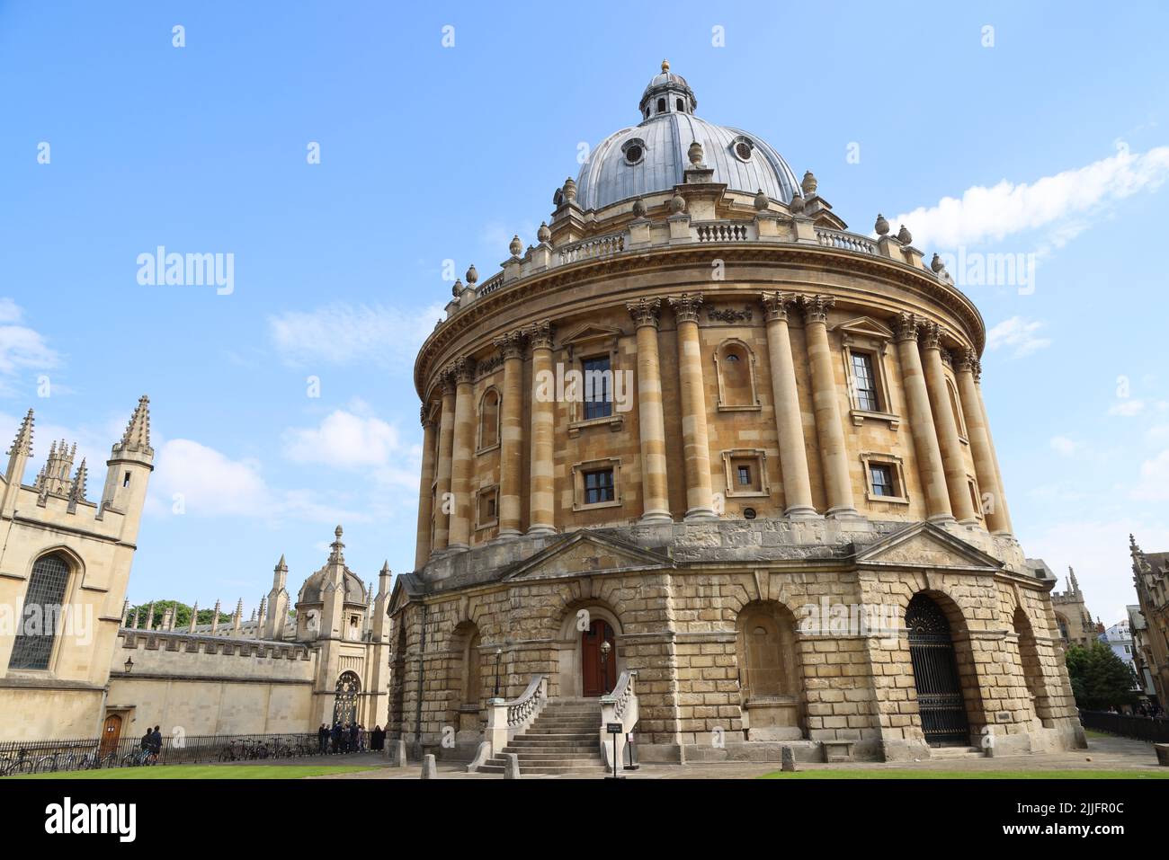 Die Radcliffe Camera in Oxford Stockfoto