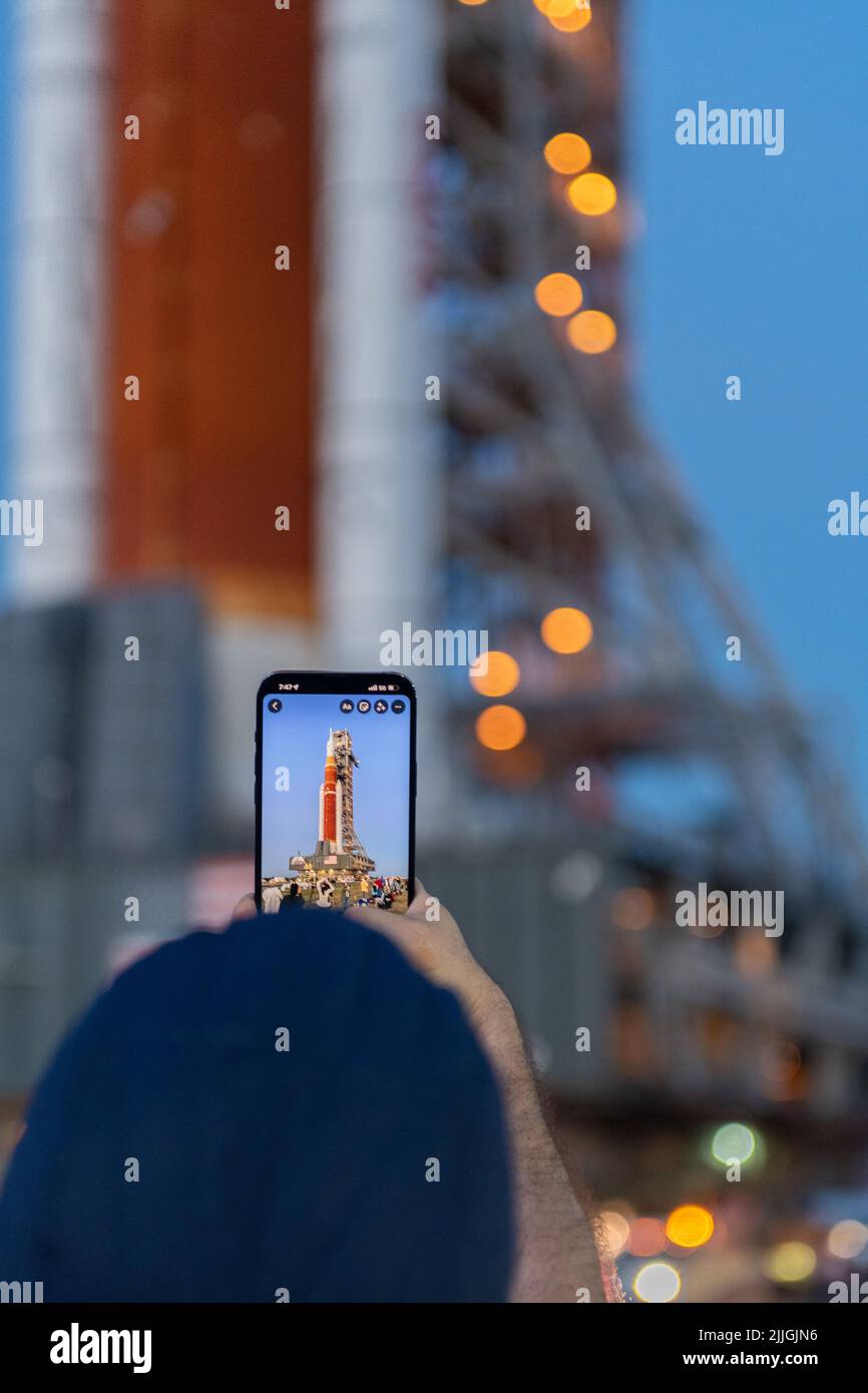 SLS-Perspektive Stockfoto