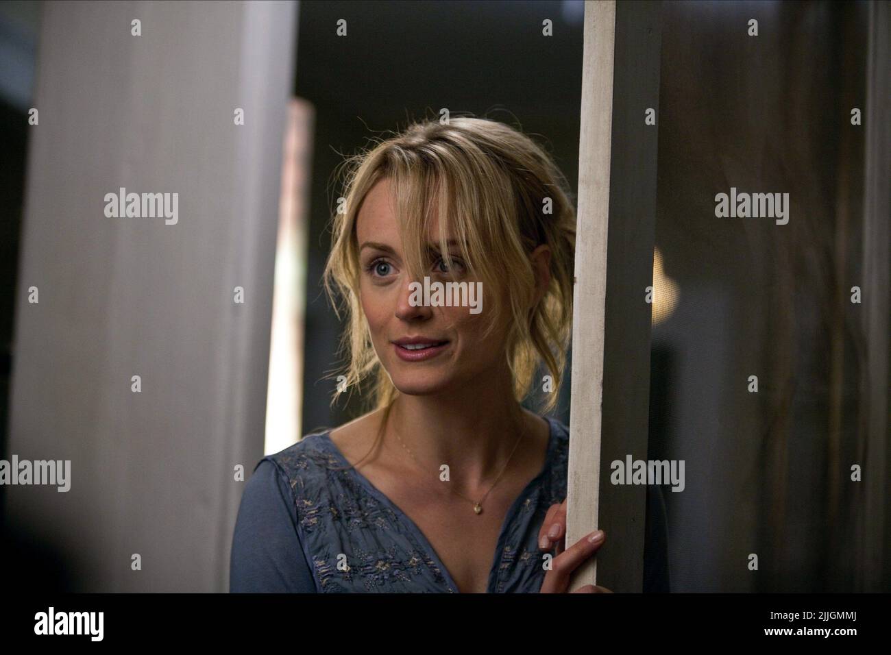 TAYLOR SCHILLING, DER GLÜCKLICHE, 2012 Stockfoto