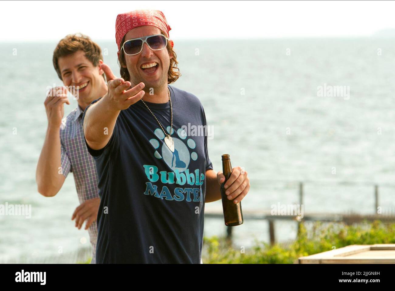 ANDY SAMBERG, ADAM SANDLER, DAS IST MEIN Junge, 2012 Stockfoto