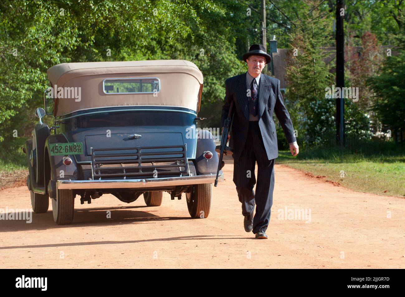 GARY OLDMAN, LAWLESS, 2012 Stockfoto