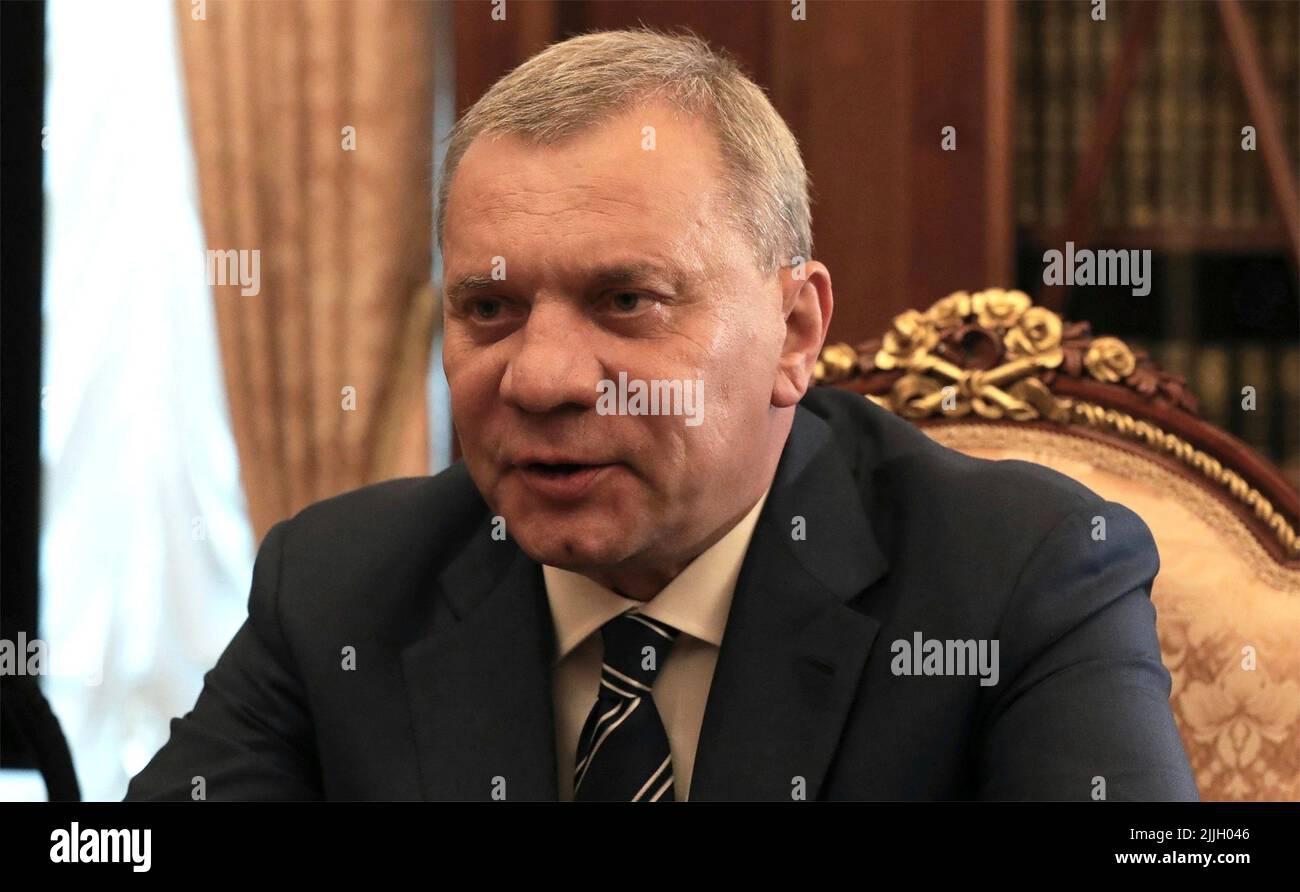 Michail borisov Fotos und Bildmaterial in hoher Auflösung Alamy