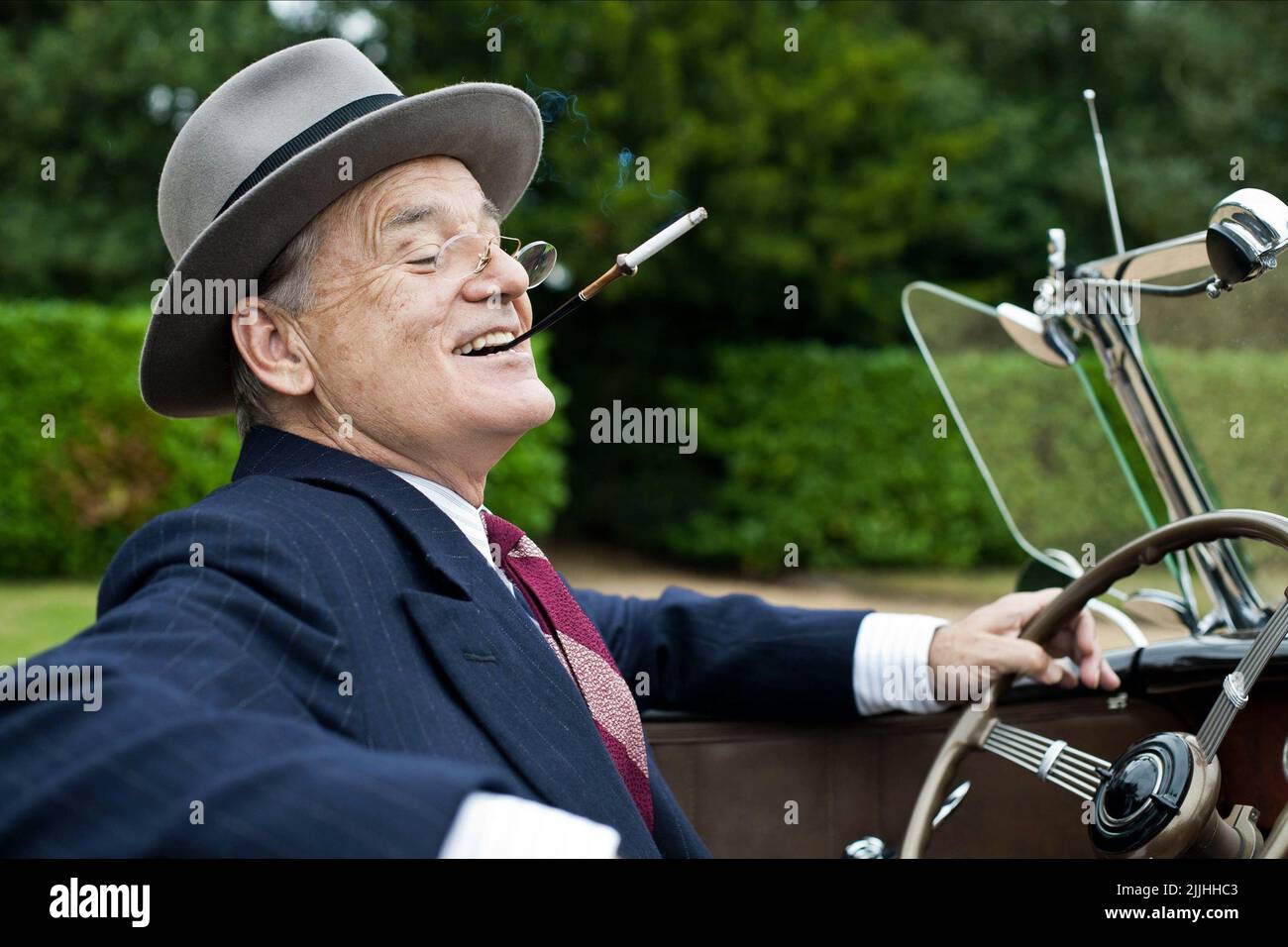 BILL MURRAY, HYDE PARK AM HUDSON, 2012 Stockfoto