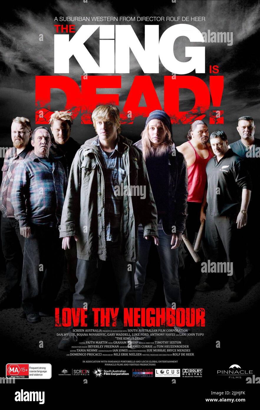 König der toten Fotos und Bildmaterial in hoher Auflösung Alamy