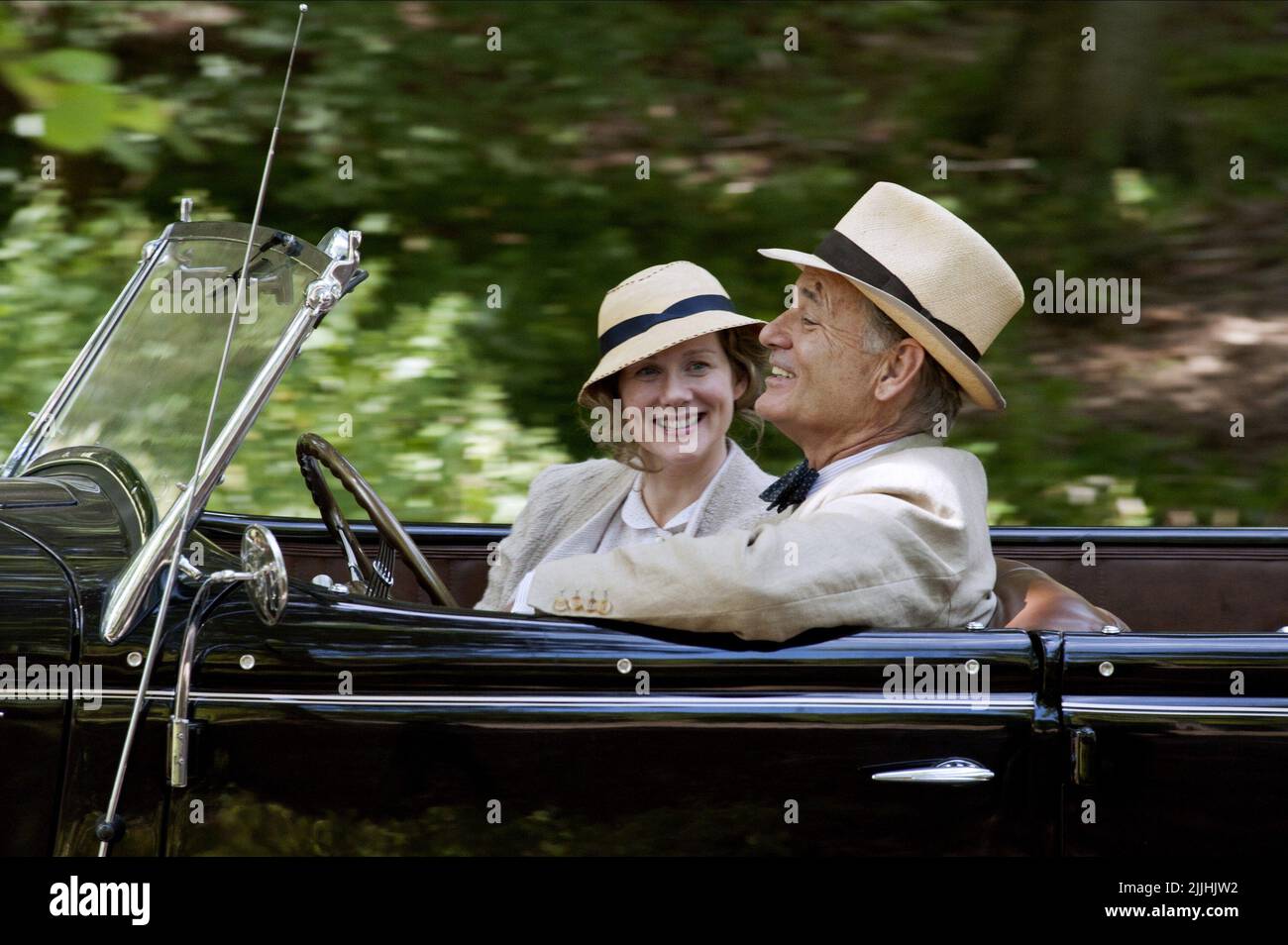 LINNEY, MURRAY, HYDE PARK AM HUDSON, 2012 Stockfoto