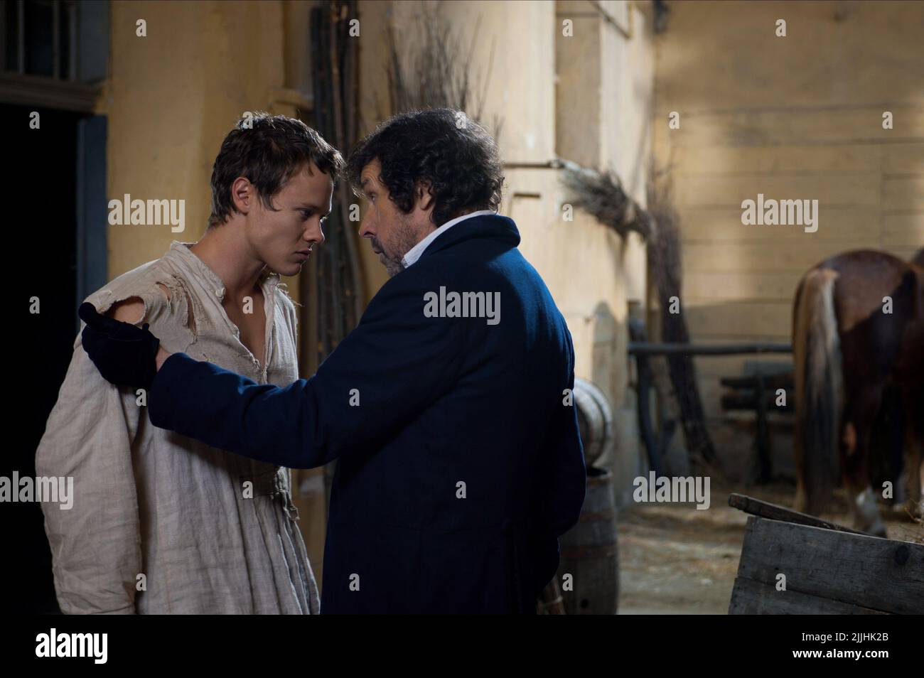 WILSON, REA, WERWOLF: DAS TIER UNTER DEN USA, 2012 Stockfoto