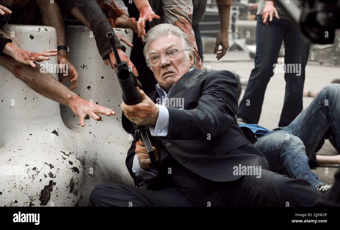 ALAN FORD, COCKNEYS VS ZOMBIES, 2012 Stockfoto