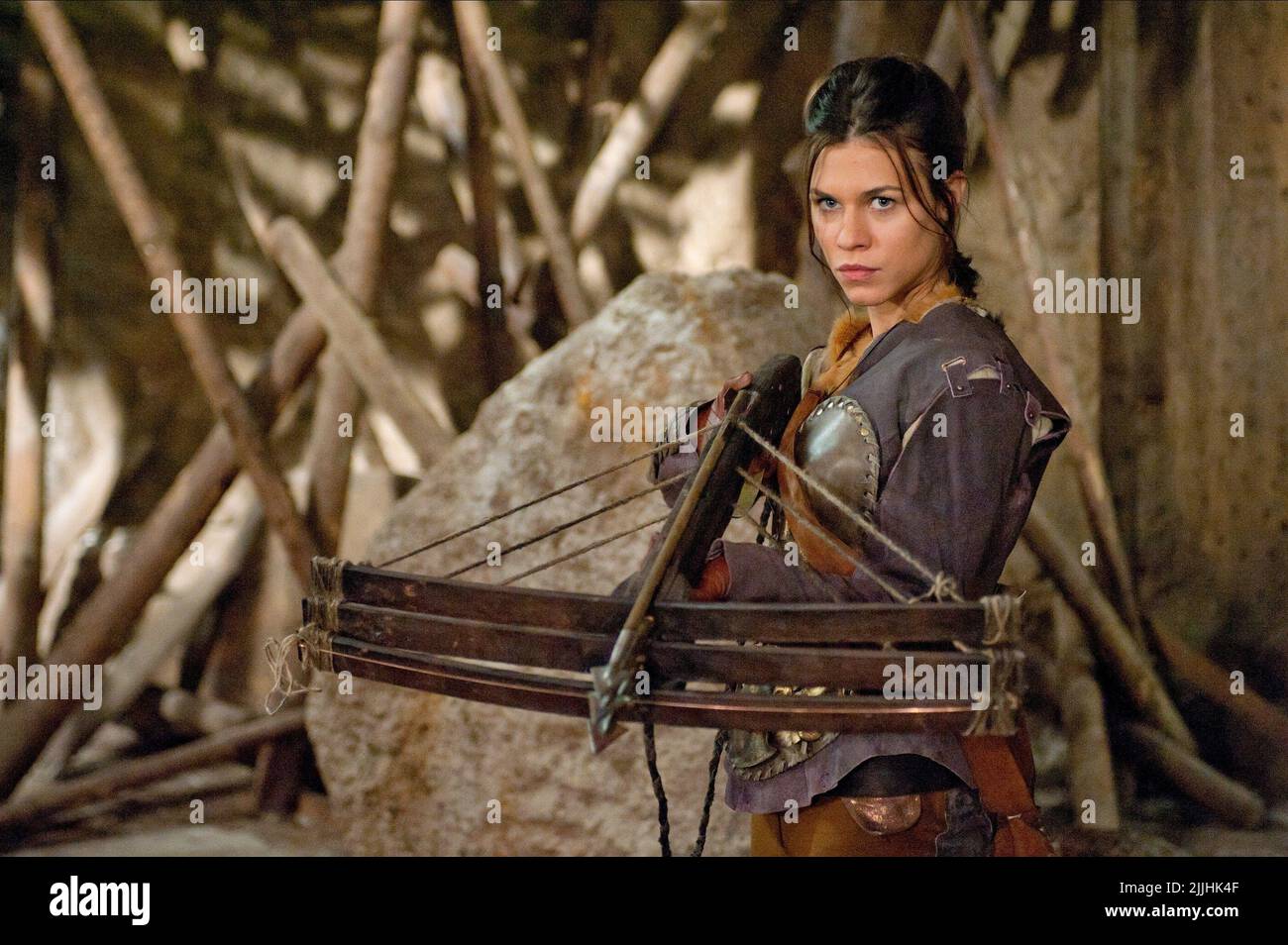 ANA ULARU, WERWOLF: DAS TIER UNTER DEN USA, 2012 Stockfoto