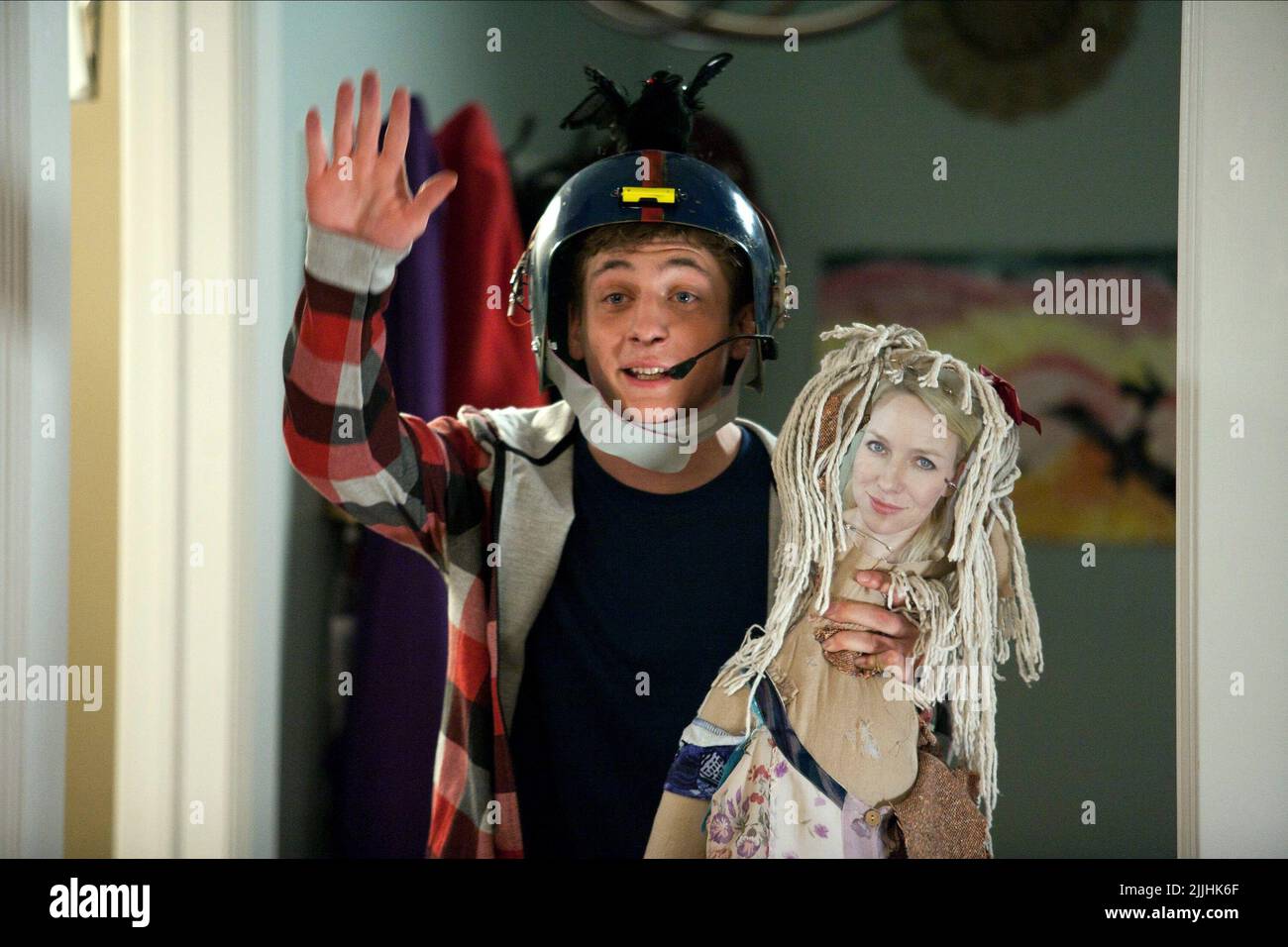 WEISS, WATT, FILM 43, 2012 Stockfoto