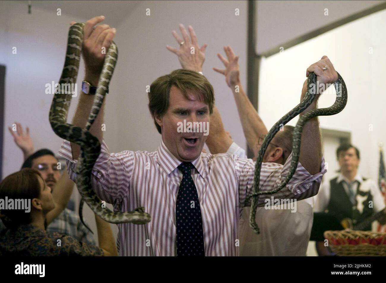 WILL FERRELL, DIE KAMPAGNE, 2012 Stockfoto