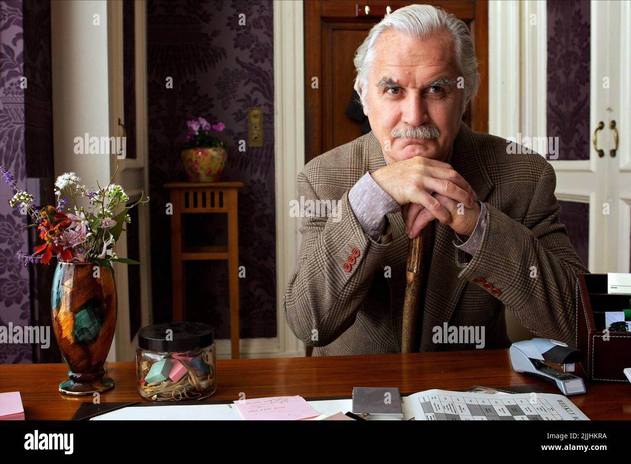 BILLY CONNOLLY, QUARTETT, 2012 Stockfoto