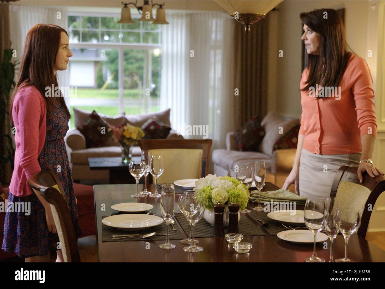 ROHL, KLOPFEN, ZURÜCKGENOMMEN: FINDING HALEY, 2012 Stockfoto