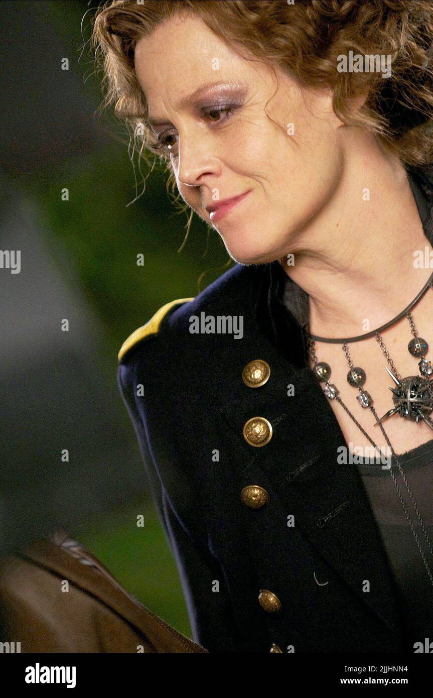 SIGOURNEY WEAVER, VAMPS, 2012 Stockfoto