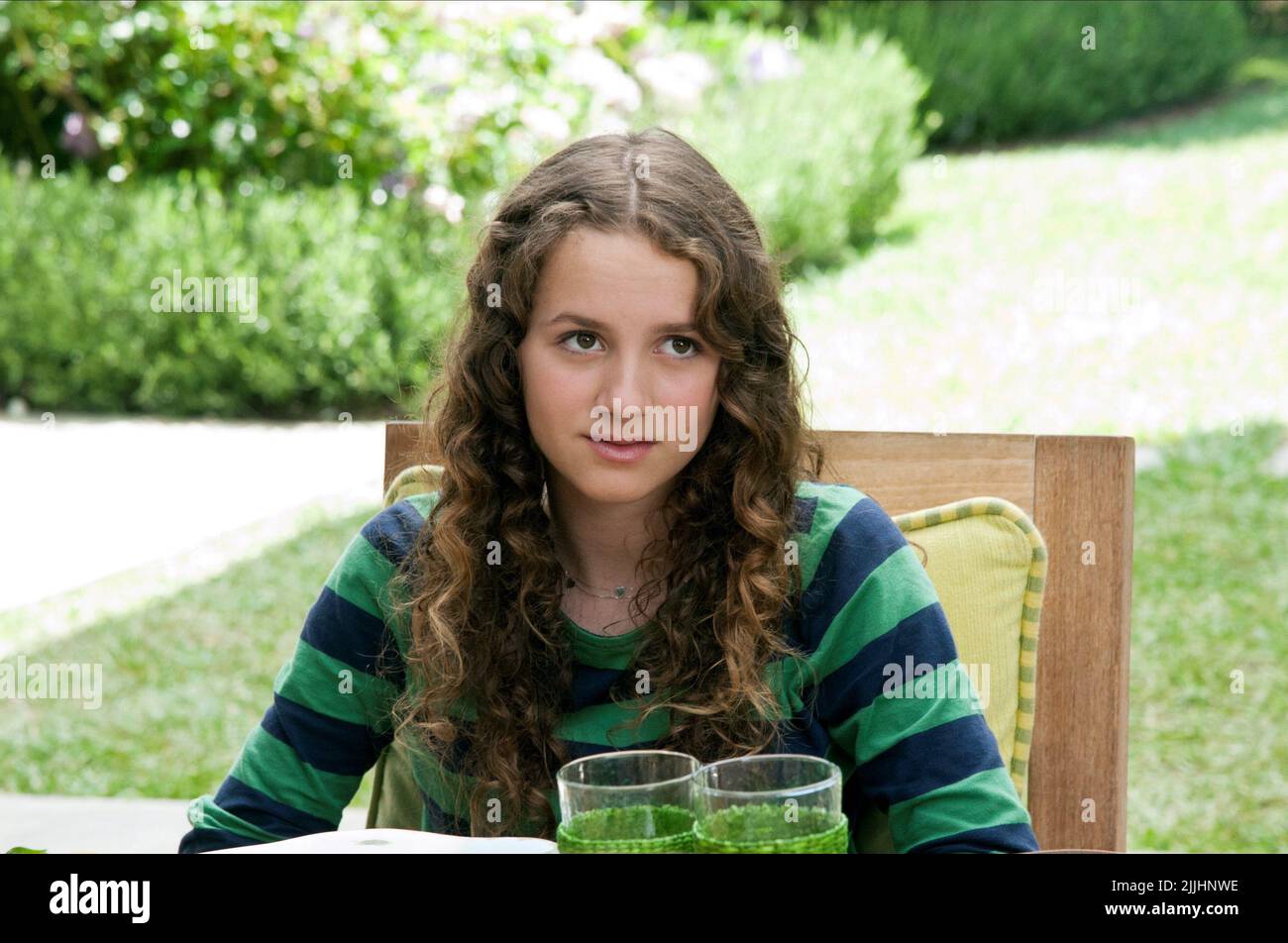 MAUDE APATOW, DAS IST 40, 2012 Stockfoto