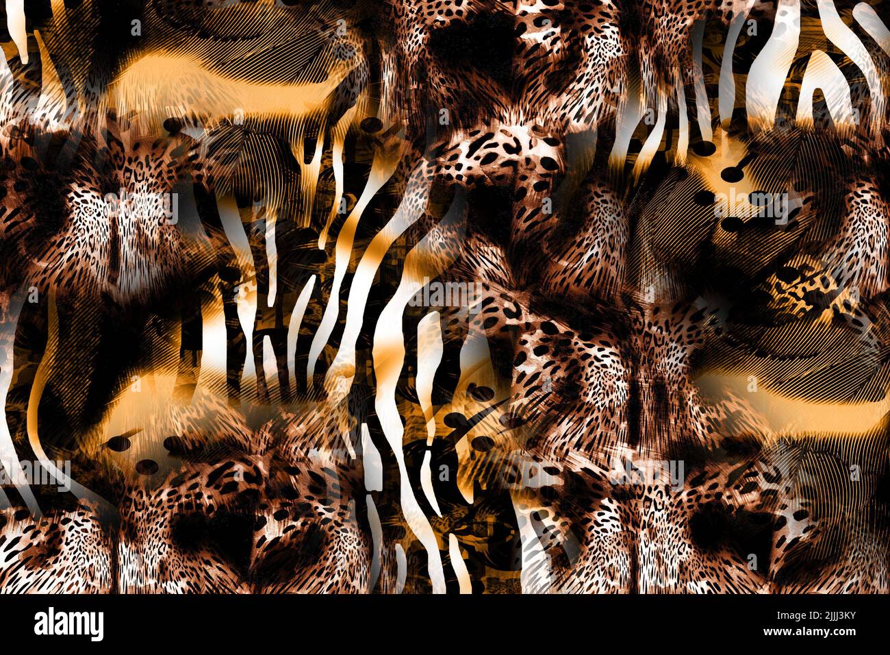 Bunte Mode Druck Designs.Stoff Mode Muster.Textildruck Design.Textile