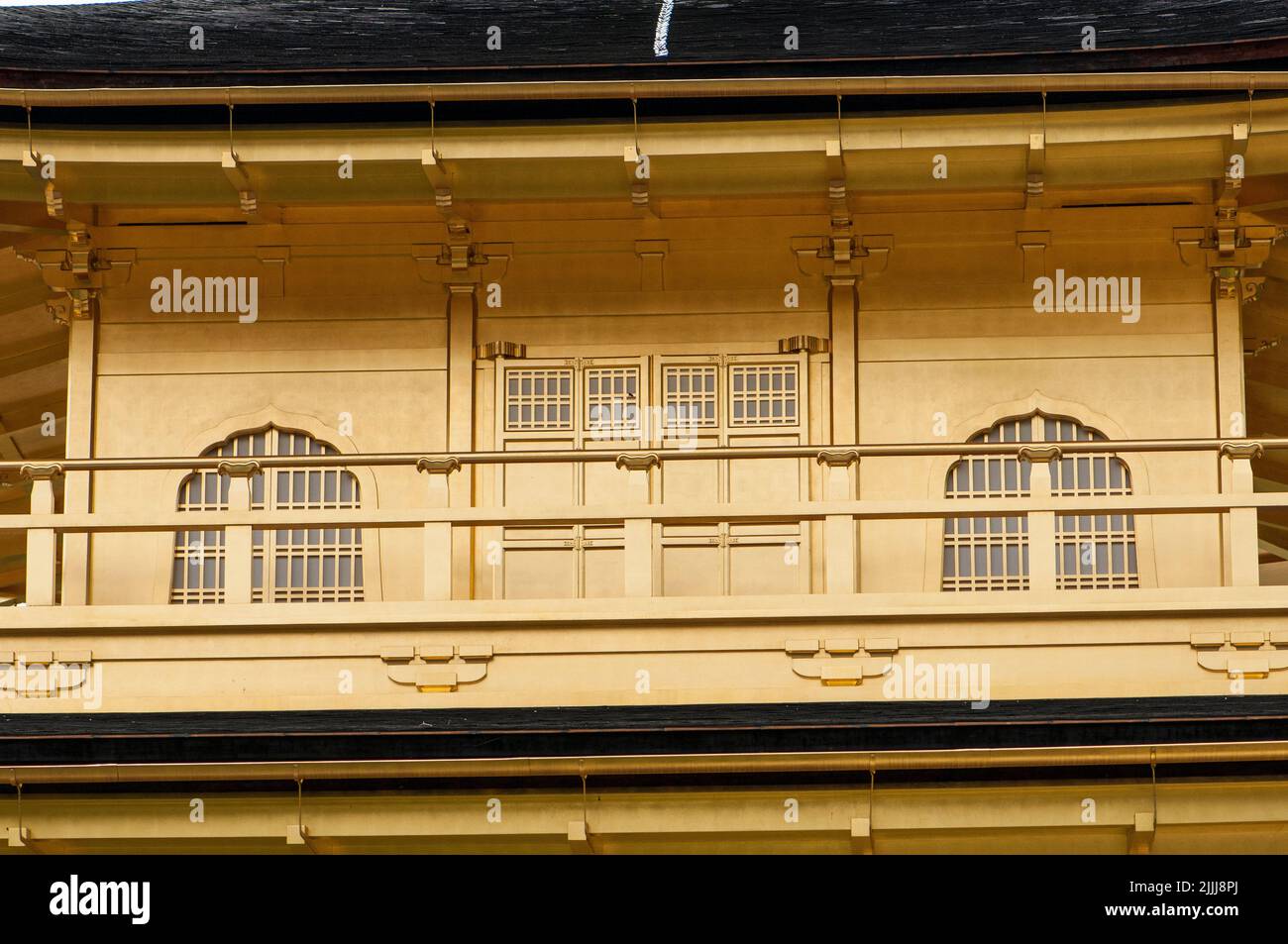Goldener Pavillon, Kyoto, Japan Stockfoto