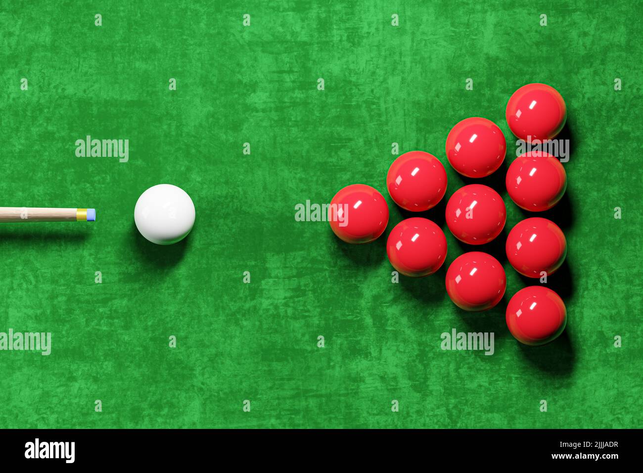 Ball billiards bright -Fotos und -Bildmaterial in hoher Auflösung – Alamy