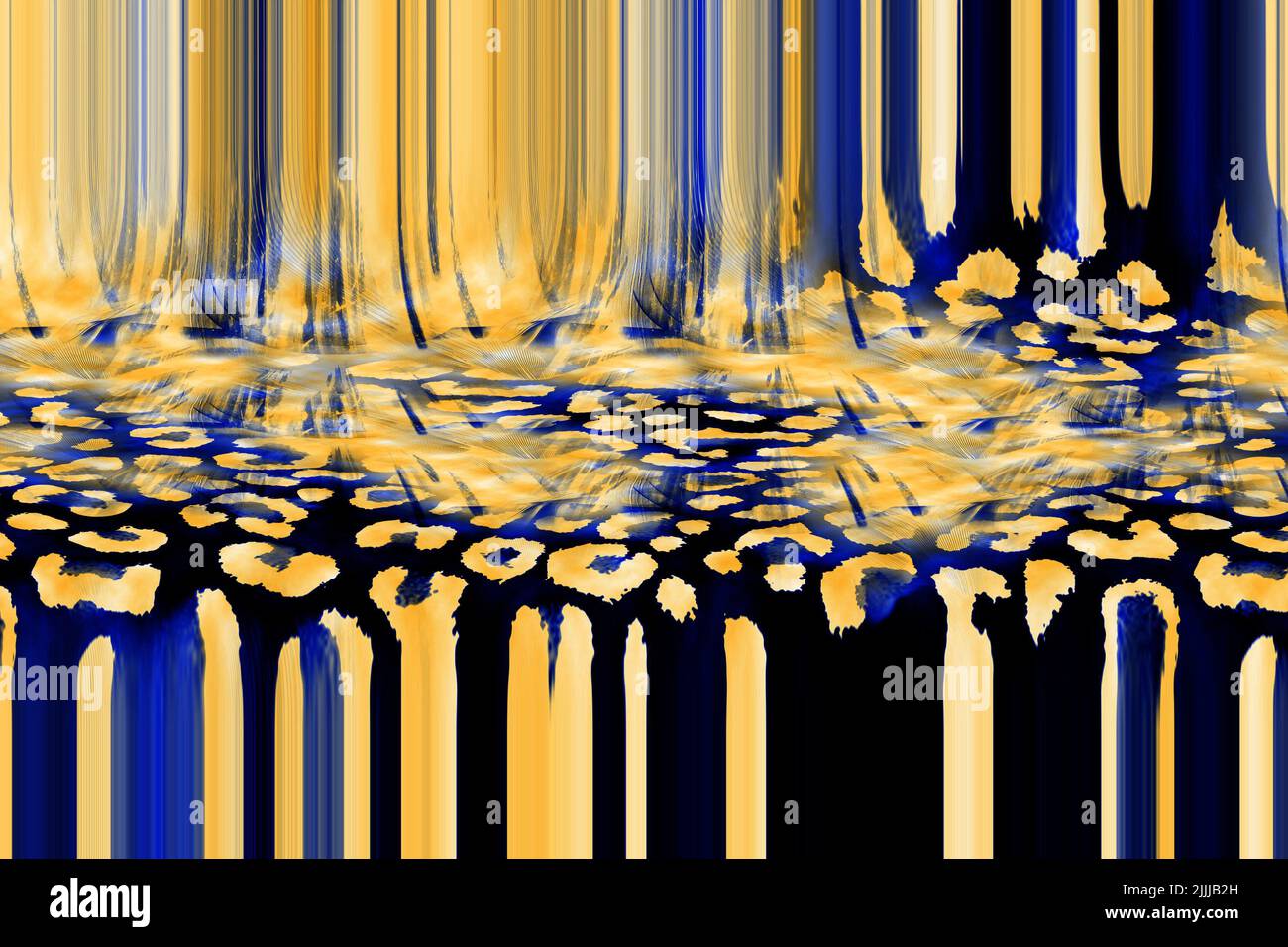 Bunte Mode Druck Designs.Stoff Mode Muster.Textildruck Design.Textile