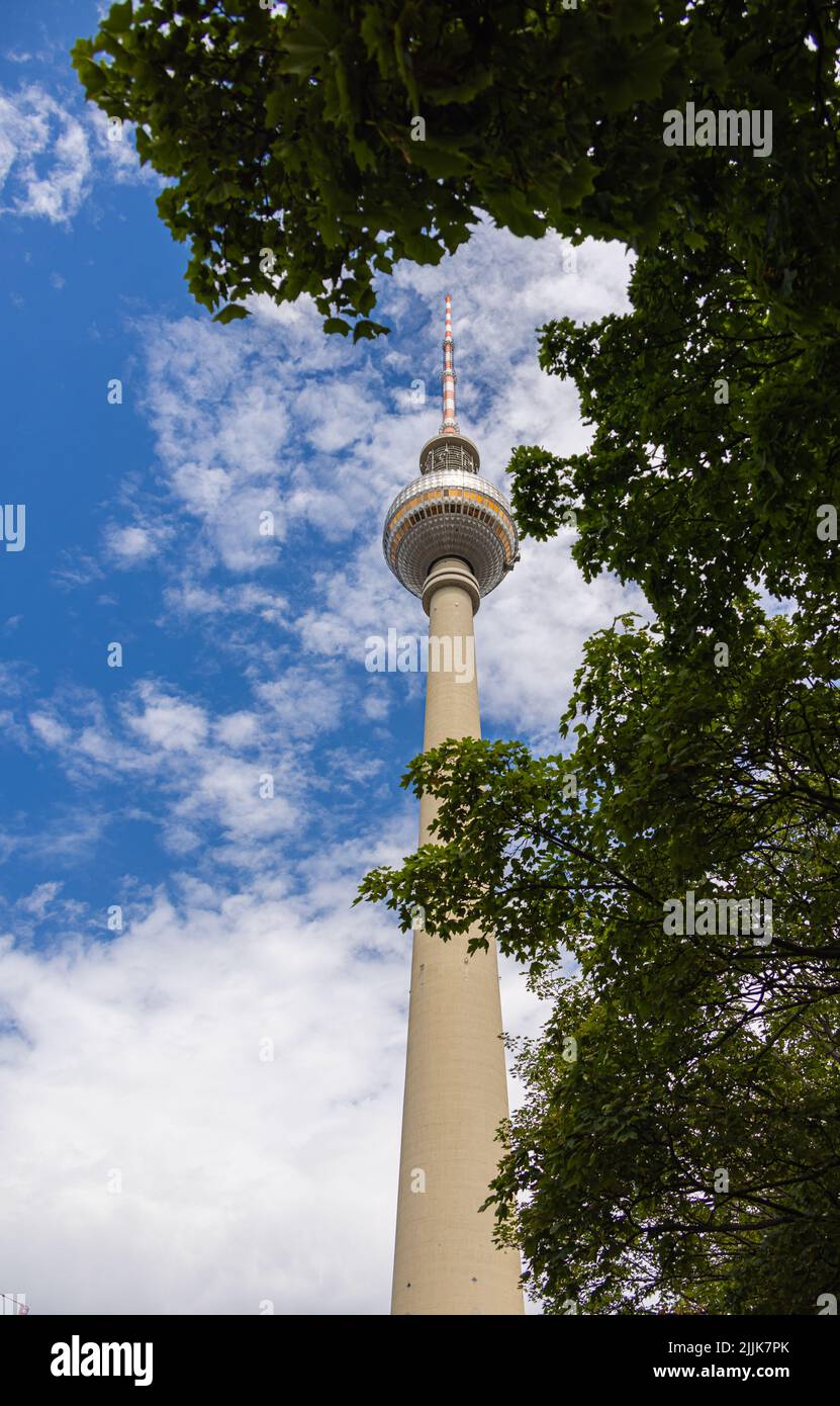 Hochste Turme Deutschland