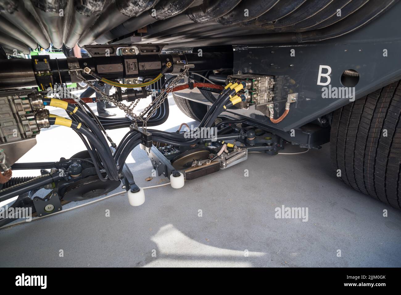 Siemens stadtbahnwagen -Fotos und -Bildmaterial in hoher Auflösung – Alamy