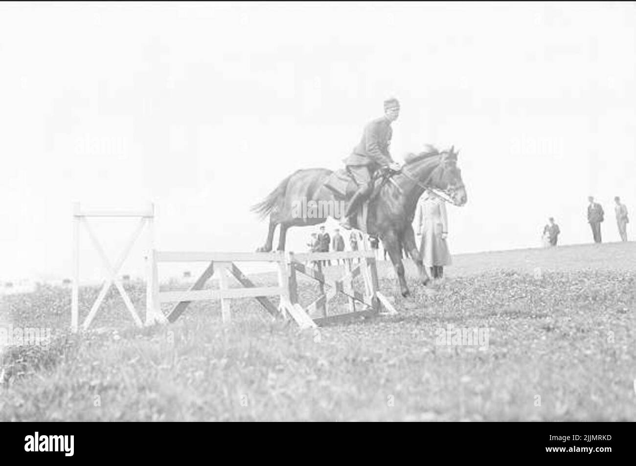 Training Springen auf dem südlichen K 3 Feld. Sehen Sie sich an, welche „Style“ sie haben. Stockfoto
