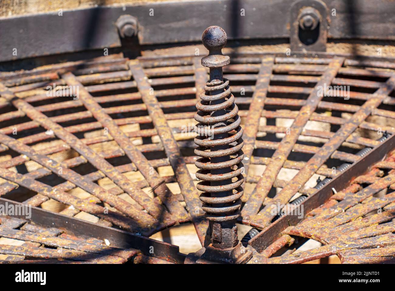 Nitra, Slowakei - 06.12.2022: Burg in der Stadt Nitra, Slowakei. Wir wünschen uns alles gute auf der Spitze von Nitra Grad. Stockfoto Nitra, Slowakei - 06.12.2022: Burg in der Stadt Nitra, Slowakei. Wir wünschen uns alles gute auf der Spitze von Nitra Grad. Stockfoto