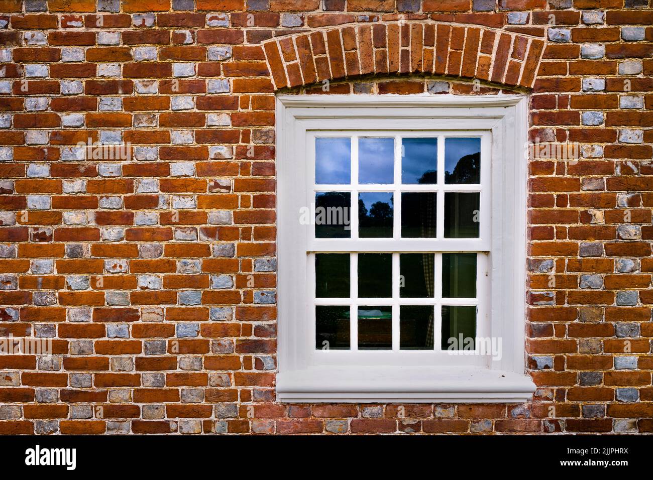 STRATFORD HALL (1738) STRATFORD VIRGINIA USA Stockfoto