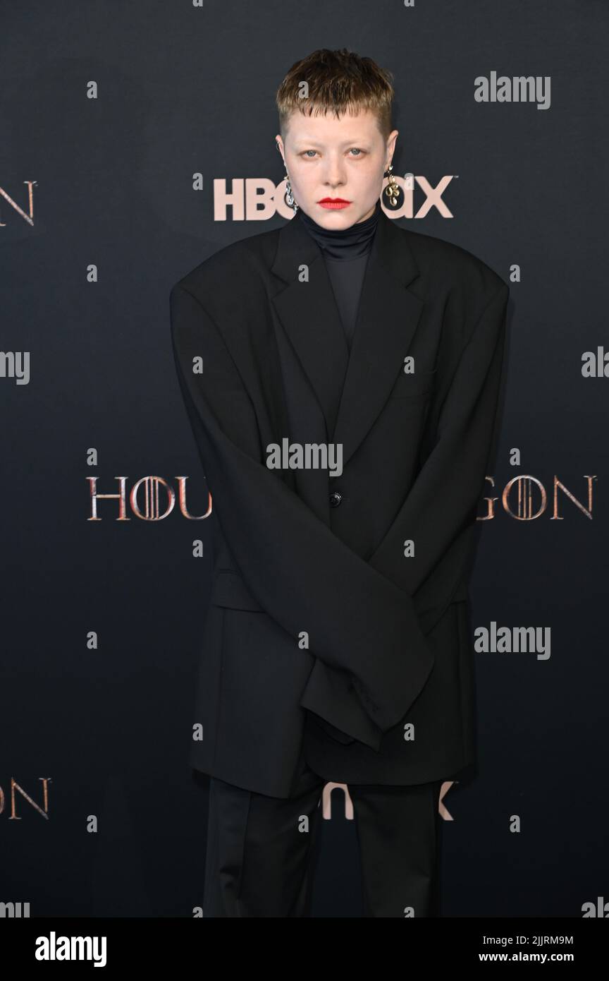 Los Angeles, USA. 27.. Juli 2022. LOS ANGELES, USA. 27. Juli 2022 Emma