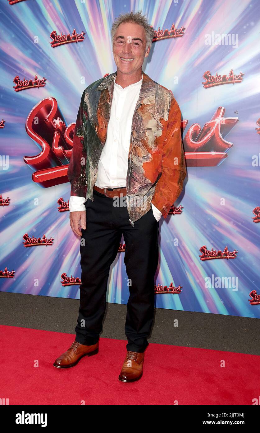 27. Jul 2022 London, England, UK Greg Wise nimmt an der Sister Act