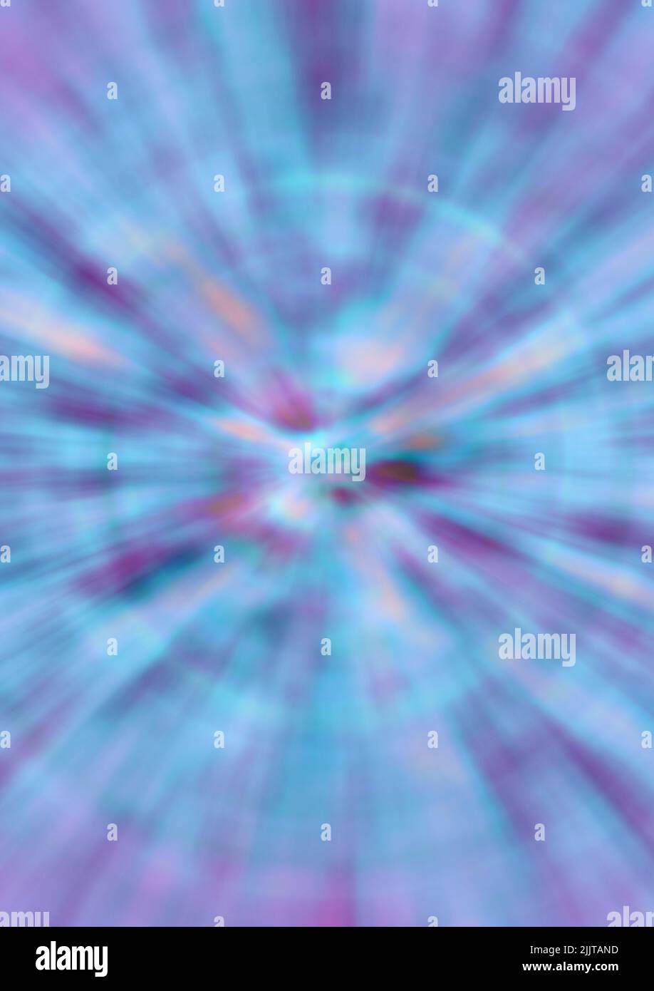 Abstrakt Hintergrund Textur Galaxie Universum Plasma Signal Bewegung bunte Weltraum Netzwerk Hintergrund Poster Grafik Design Illustration Stockfoto