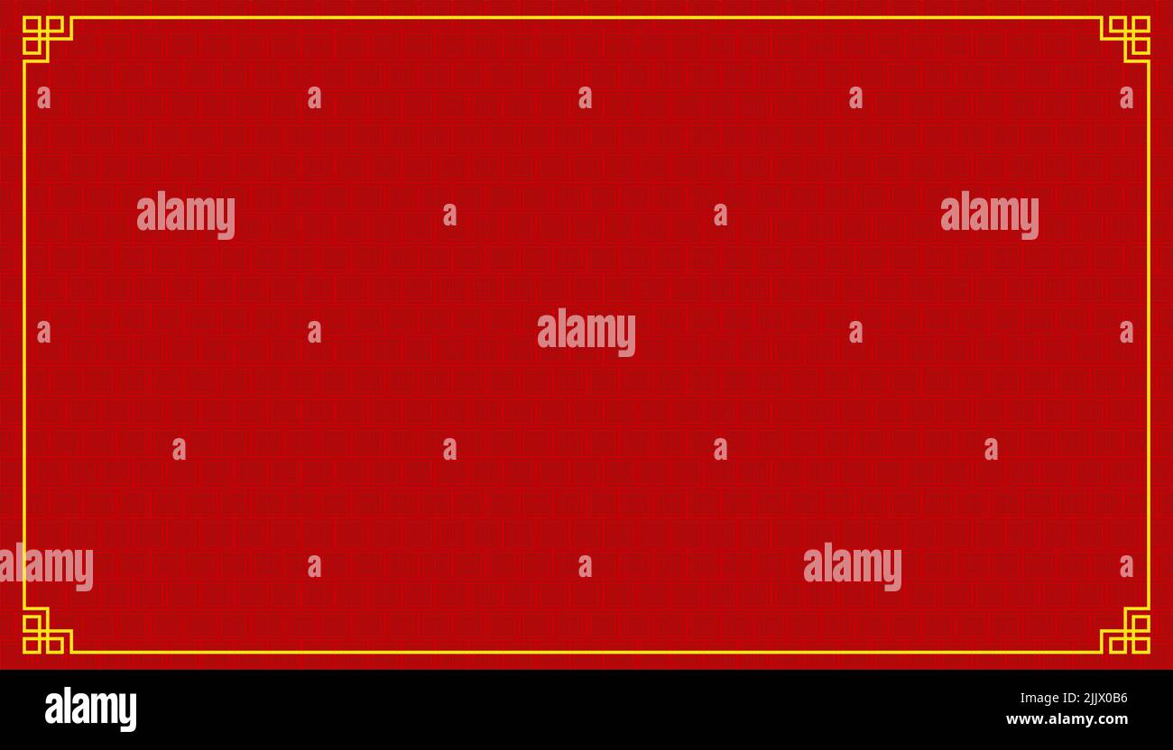 Z Glück Alphabet Charakter Konsonant glücklich chinesischen Neujahrsstil. vektor-Illustration EPS10 Stockfoto