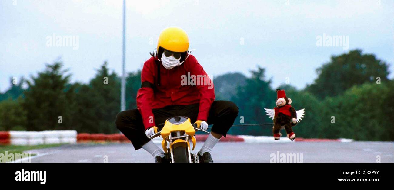 DIEGO LUNA, MISTER LONELY, 2007, Stockfoto