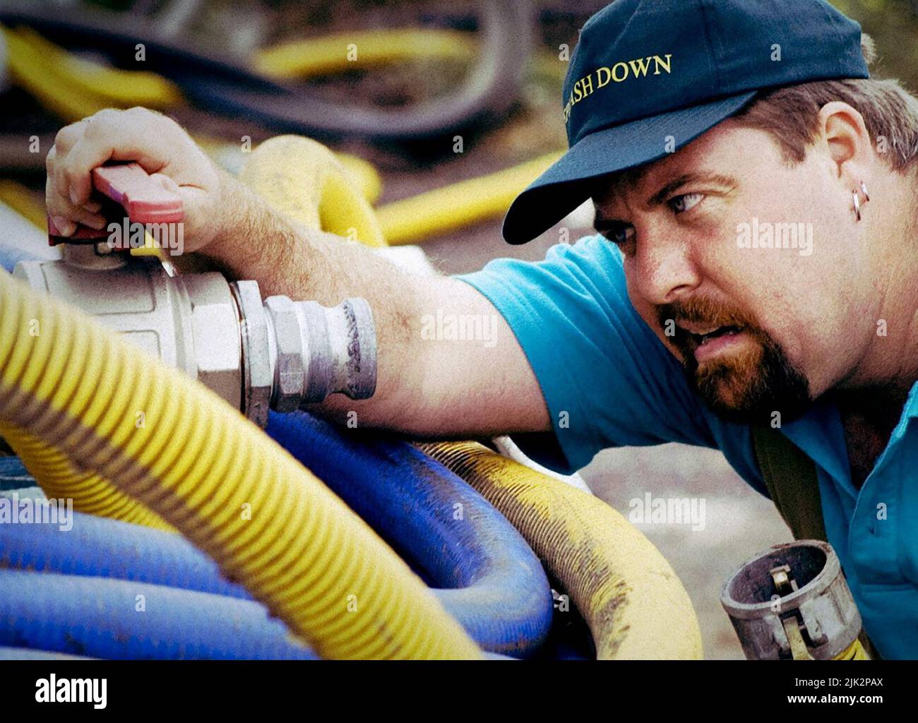 SHANE JACOBSON, KENNY, 2006, Stockfoto