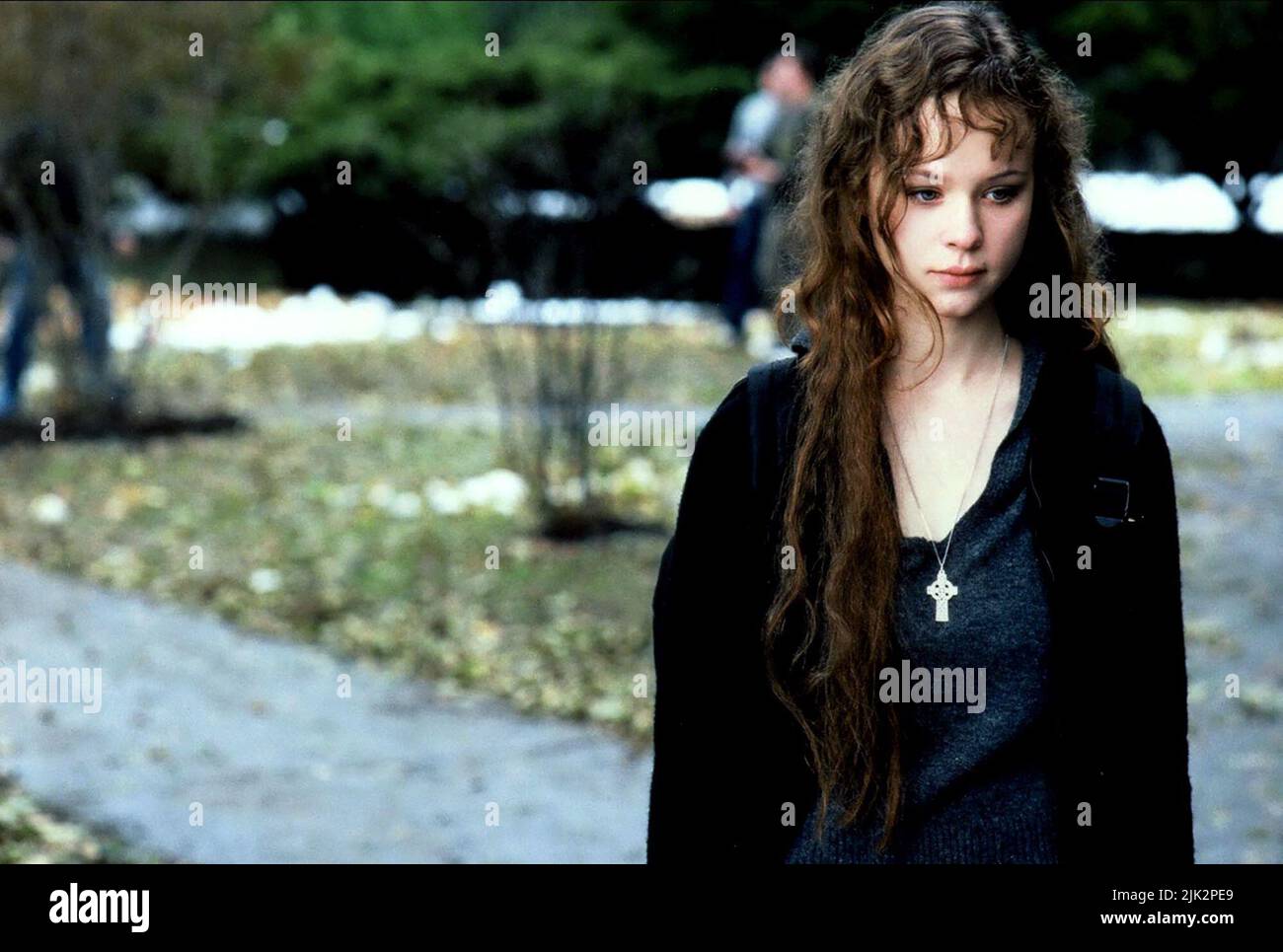 THORA BIRKE, OBDACHLOS NACH HARVARD: DIE GESCHICHTE VON LIZ MURRAY, 2003, Stockfoto